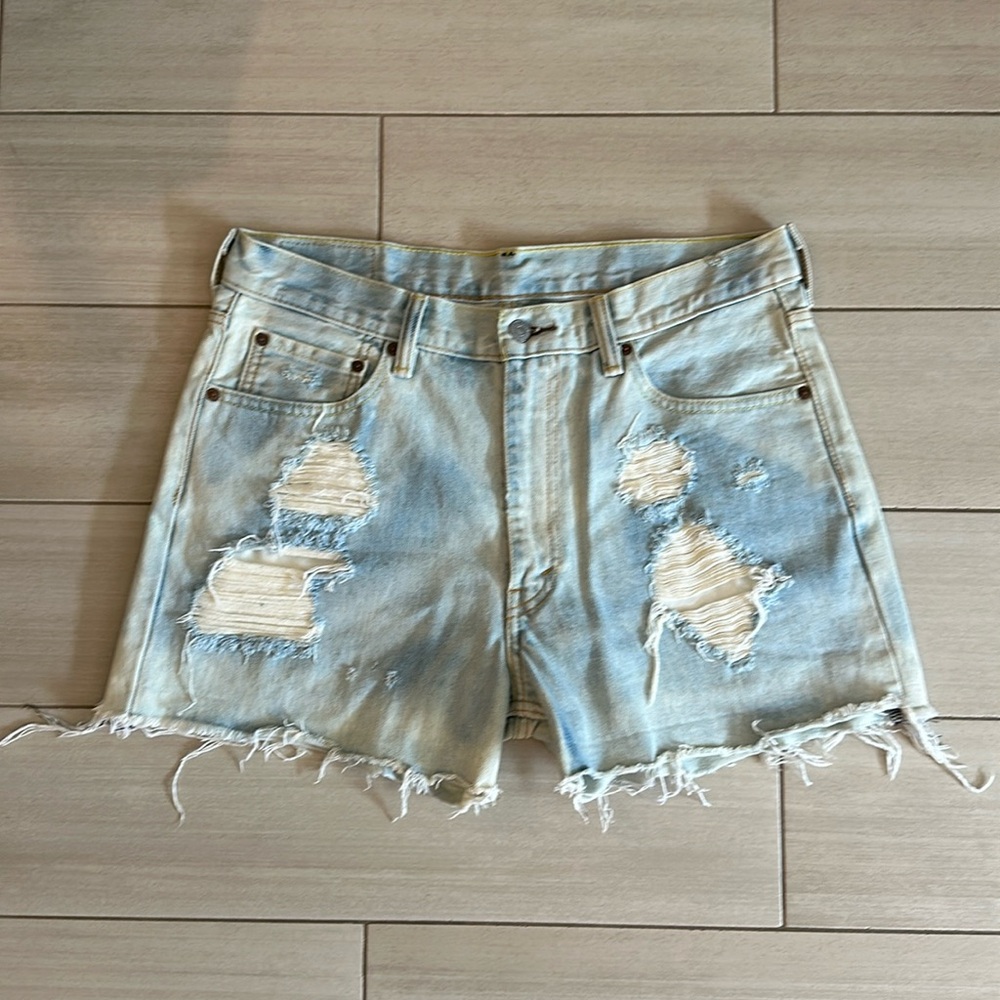 Levi’s 550 Jean Shorts W34